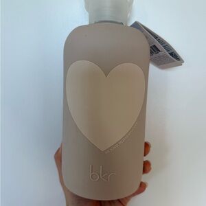 NWT - RARE - LE - bkr - BE KIND, MOTHERF**KER. Heart Big 1L 32 oz. Water Bottle